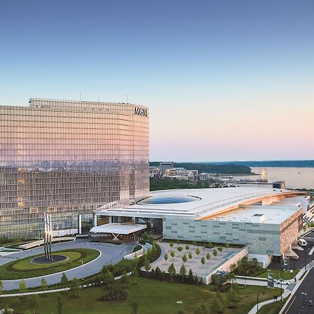 Mgm National Harbor Hotel ออกซอนฮิลล์ ภายนอก รูปภาพ