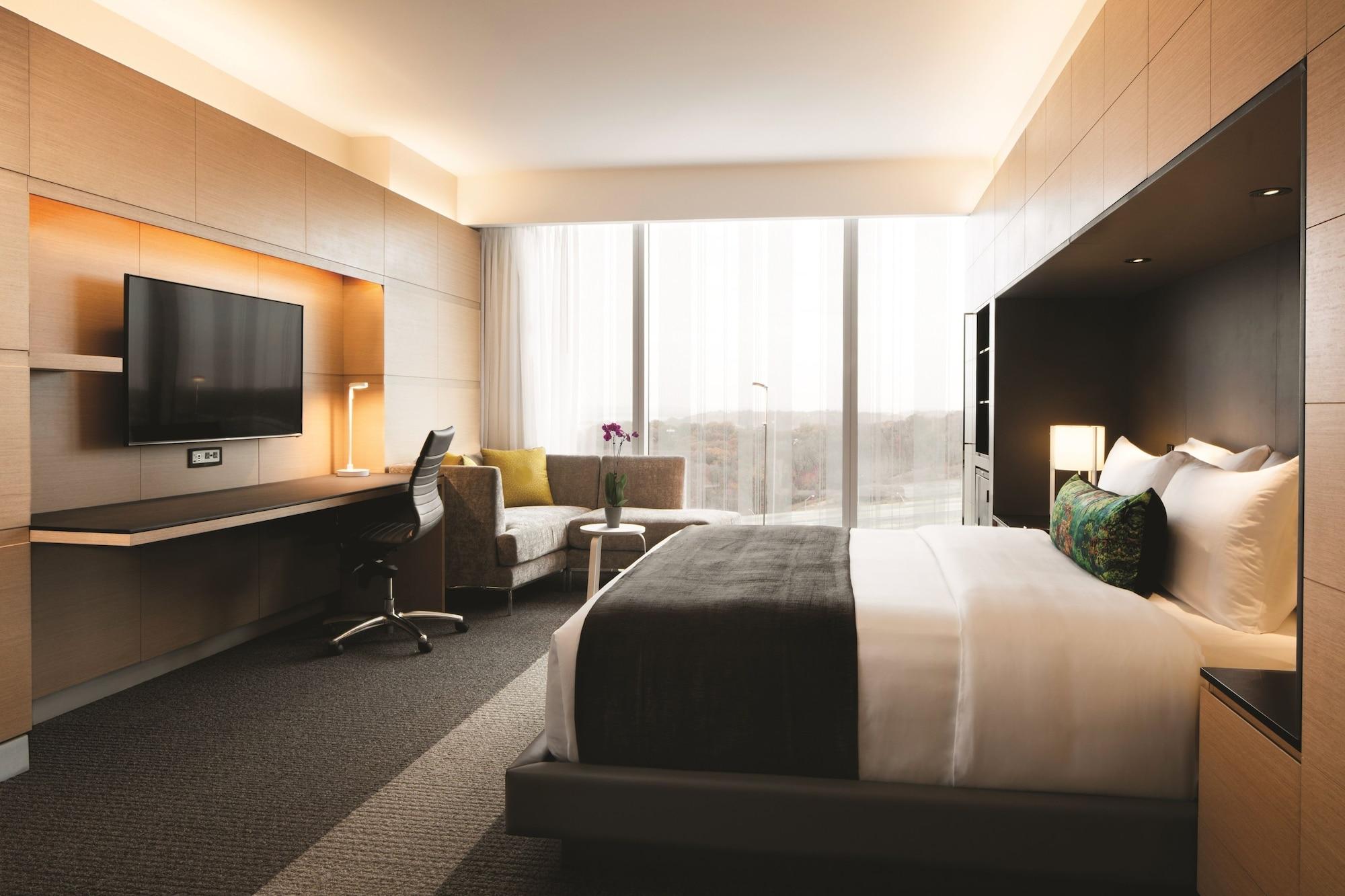 Mgm National Harbor Hotel ออกซอนฮิลล์ ภายนอก รูปภาพ