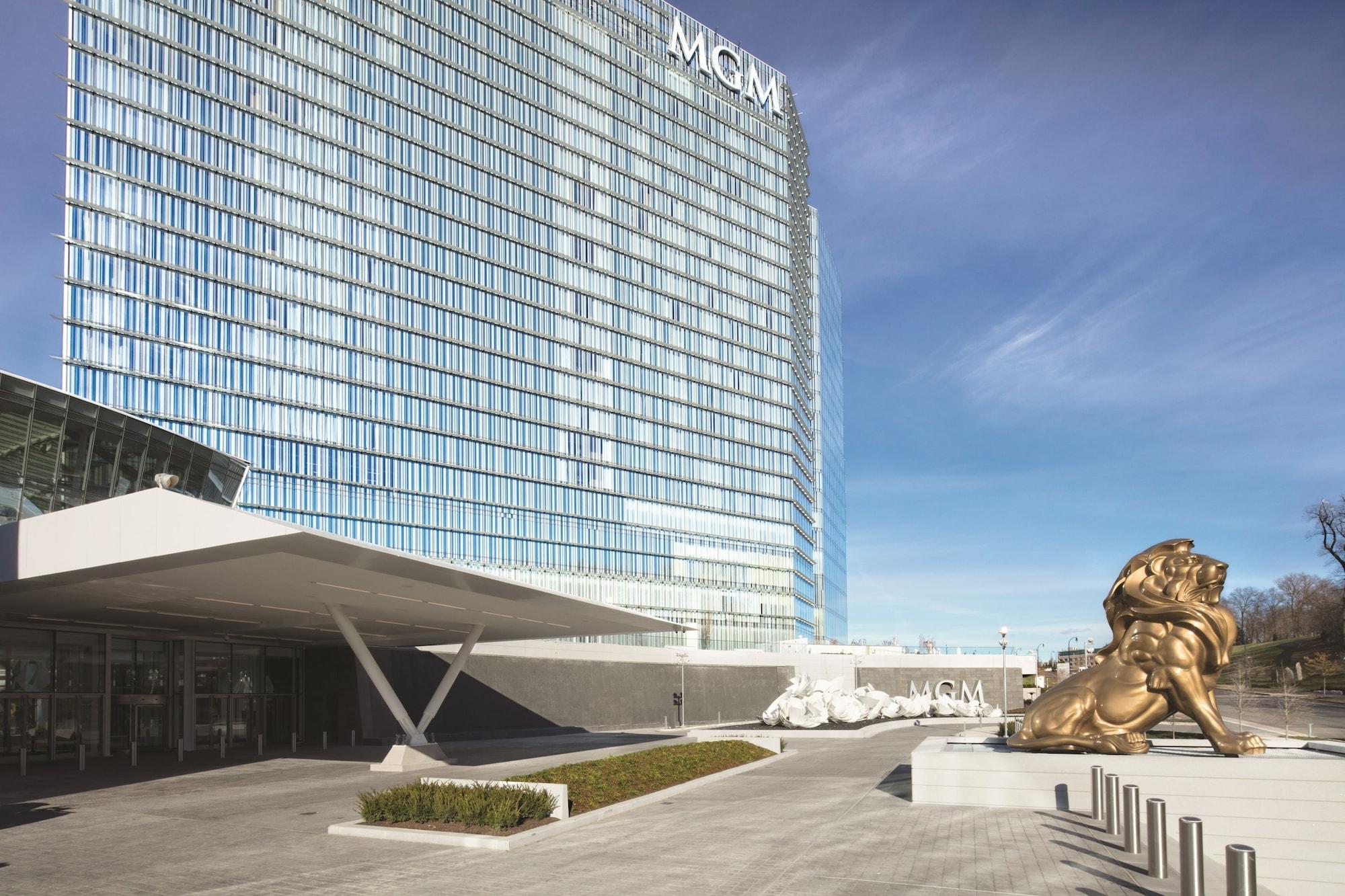 Mgm National Harbor Hotel ออกซอนฮิลล์ ภายนอก รูปภาพ