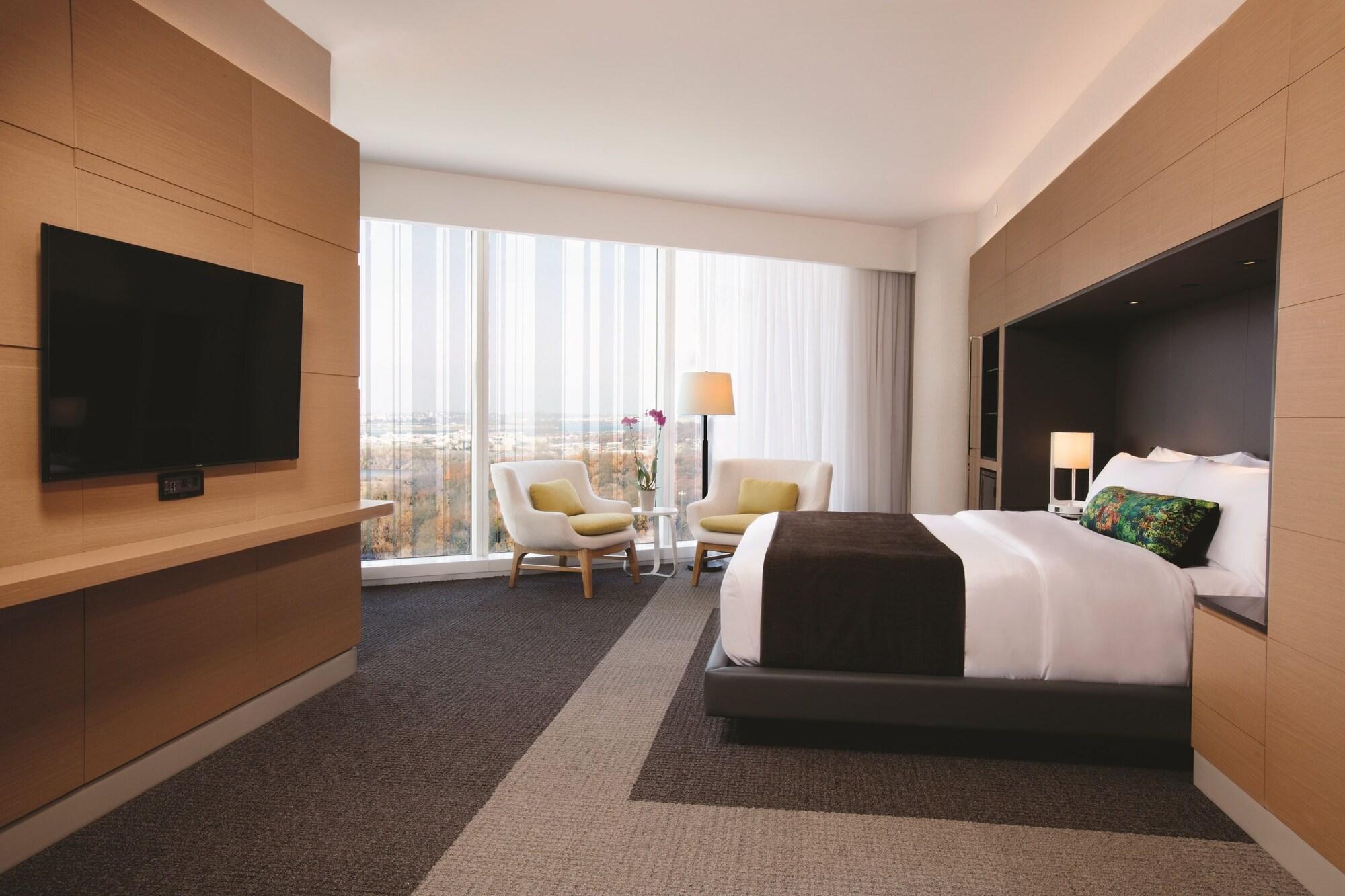 Mgm National Harbor Hotel ออกซอนฮิลล์ ภายนอก รูปภาพ