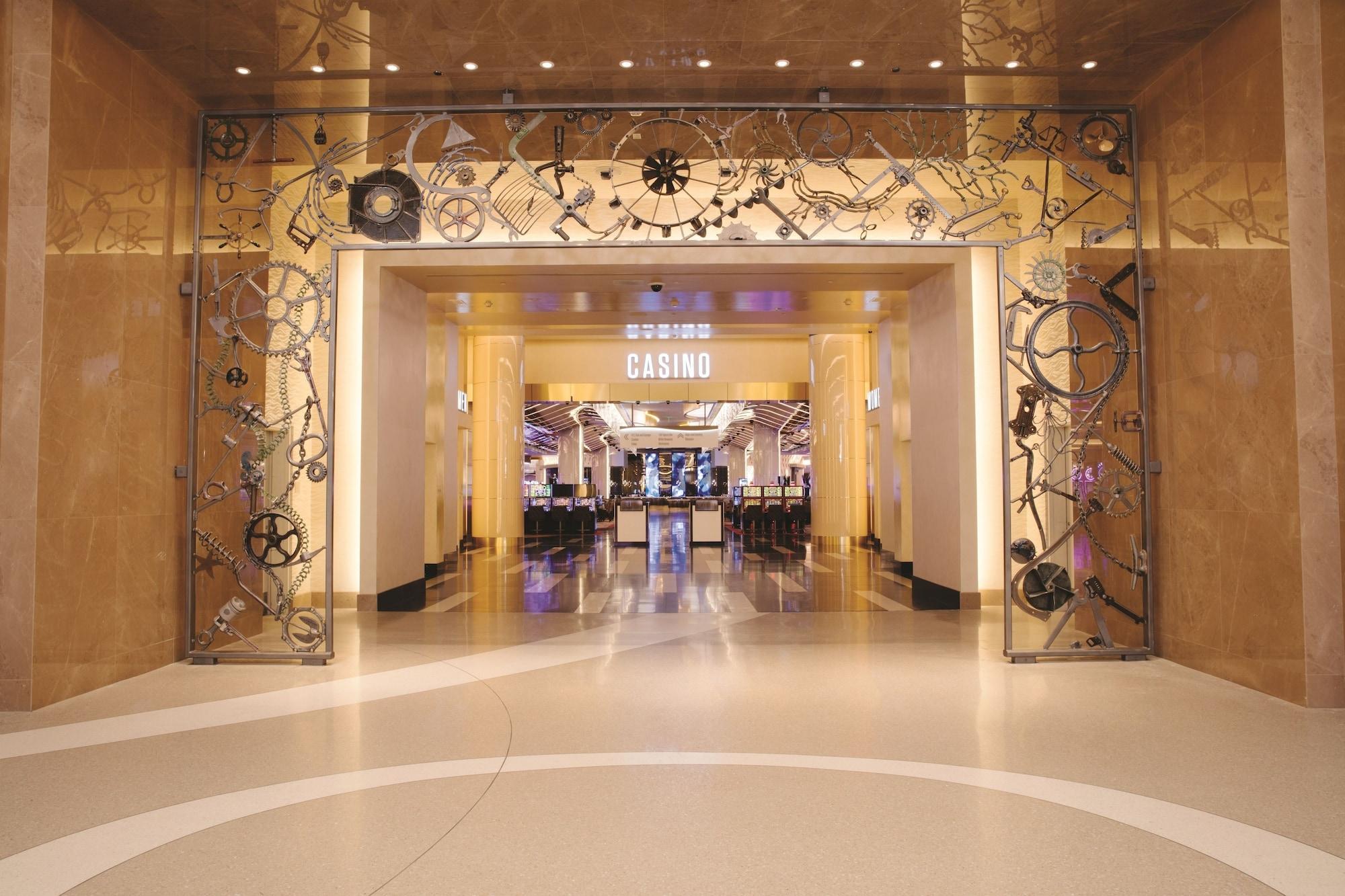 Mgm National Harbor Hotel ออกซอนฮิลล์ ภายนอก รูปภาพ