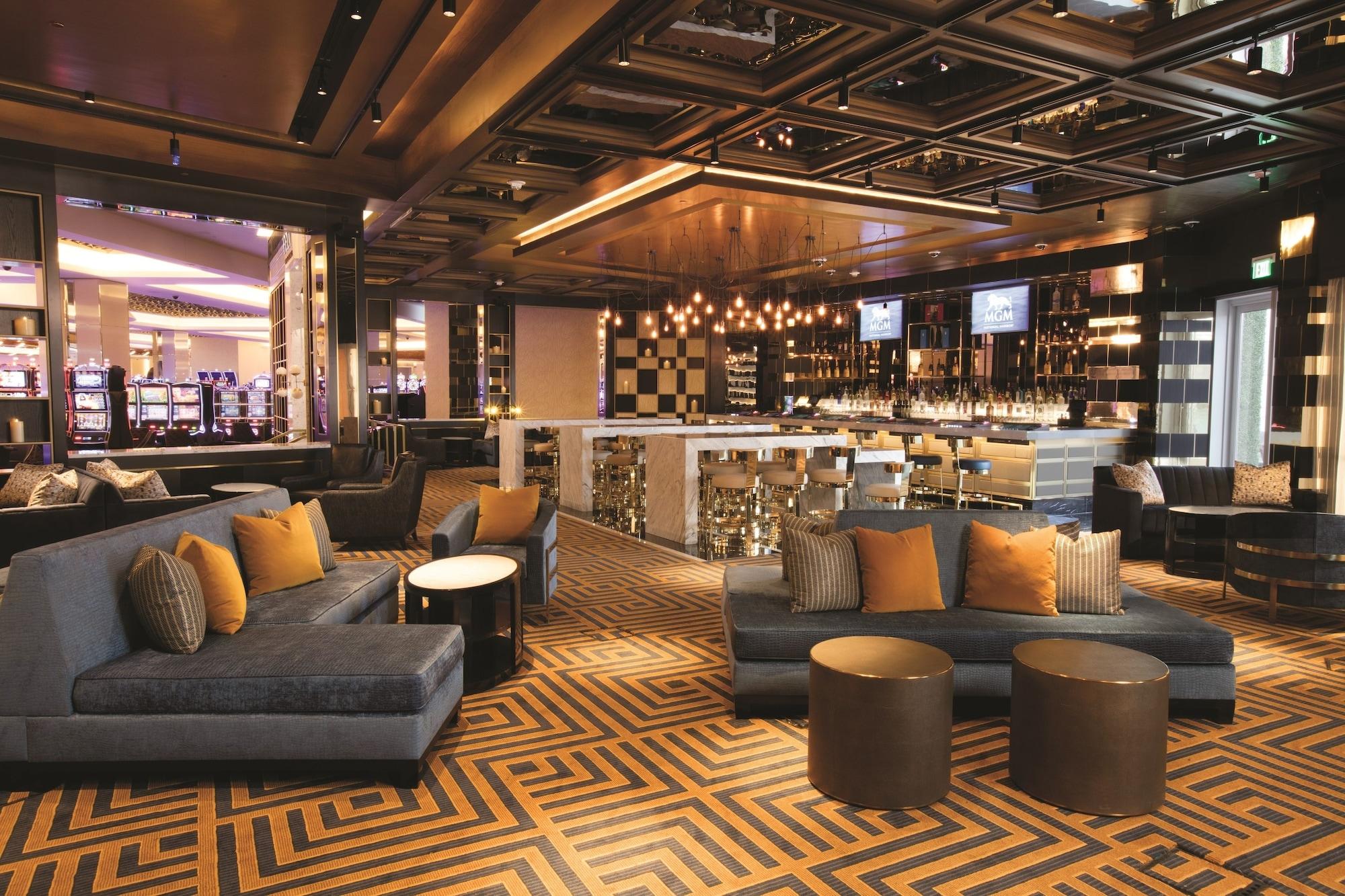 Mgm National Harbor Hotel ออกซอนฮิลล์ ภายนอก รูปภาพ