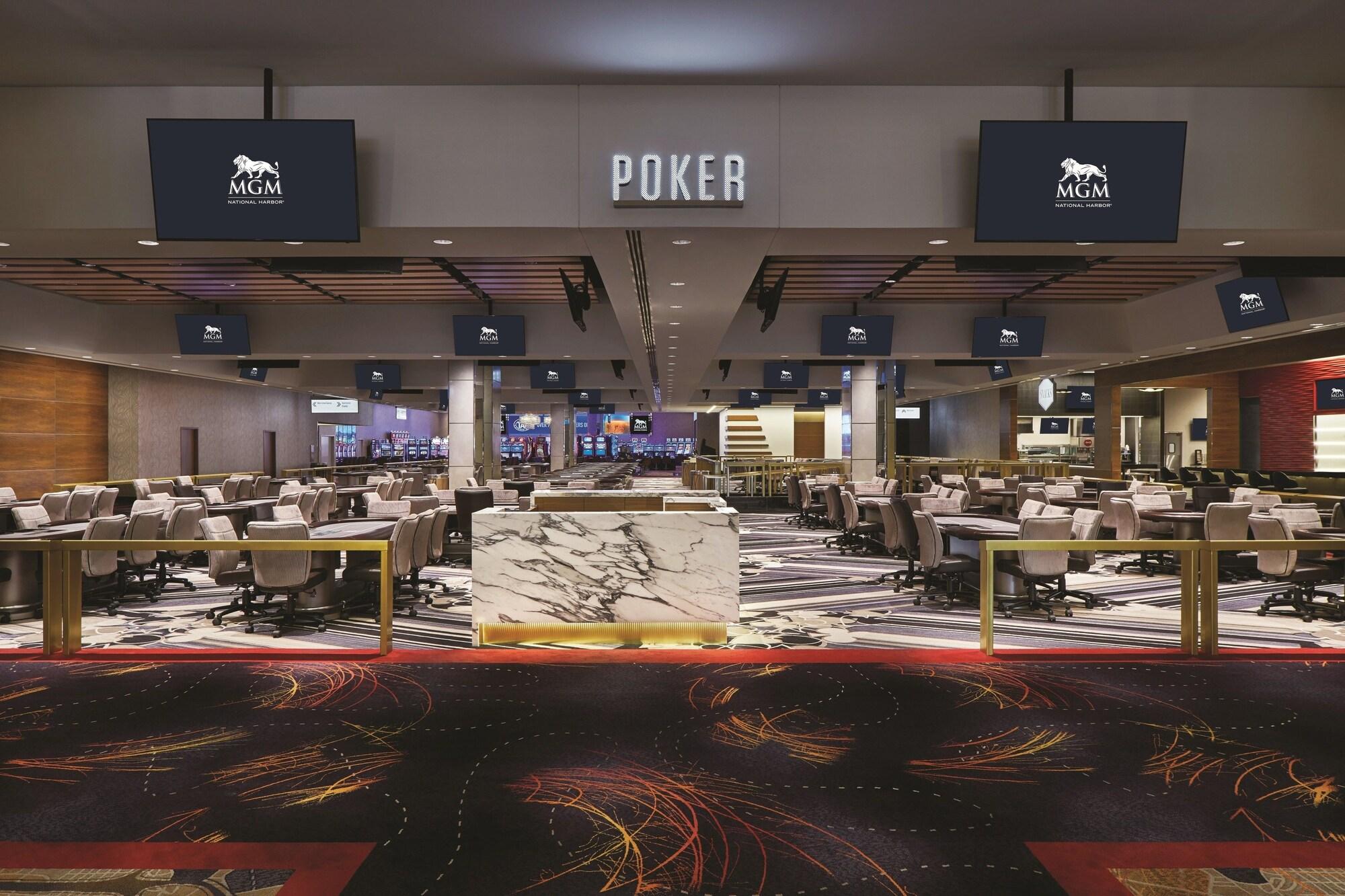 Mgm National Harbor Hotel ออกซอนฮิลล์ ภายนอก รูปภาพ