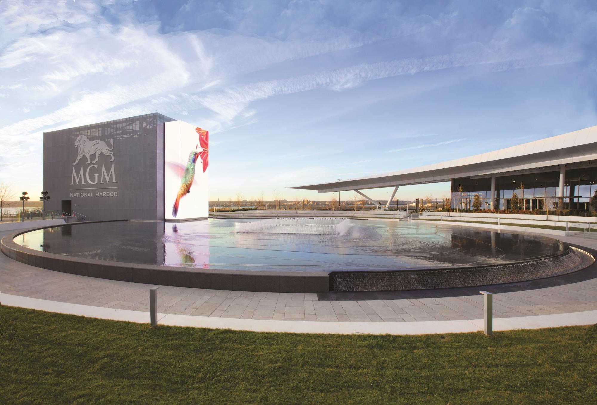 Mgm National Harbor Hotel ออกซอนฮิลล์ ภายนอก รูปภาพ