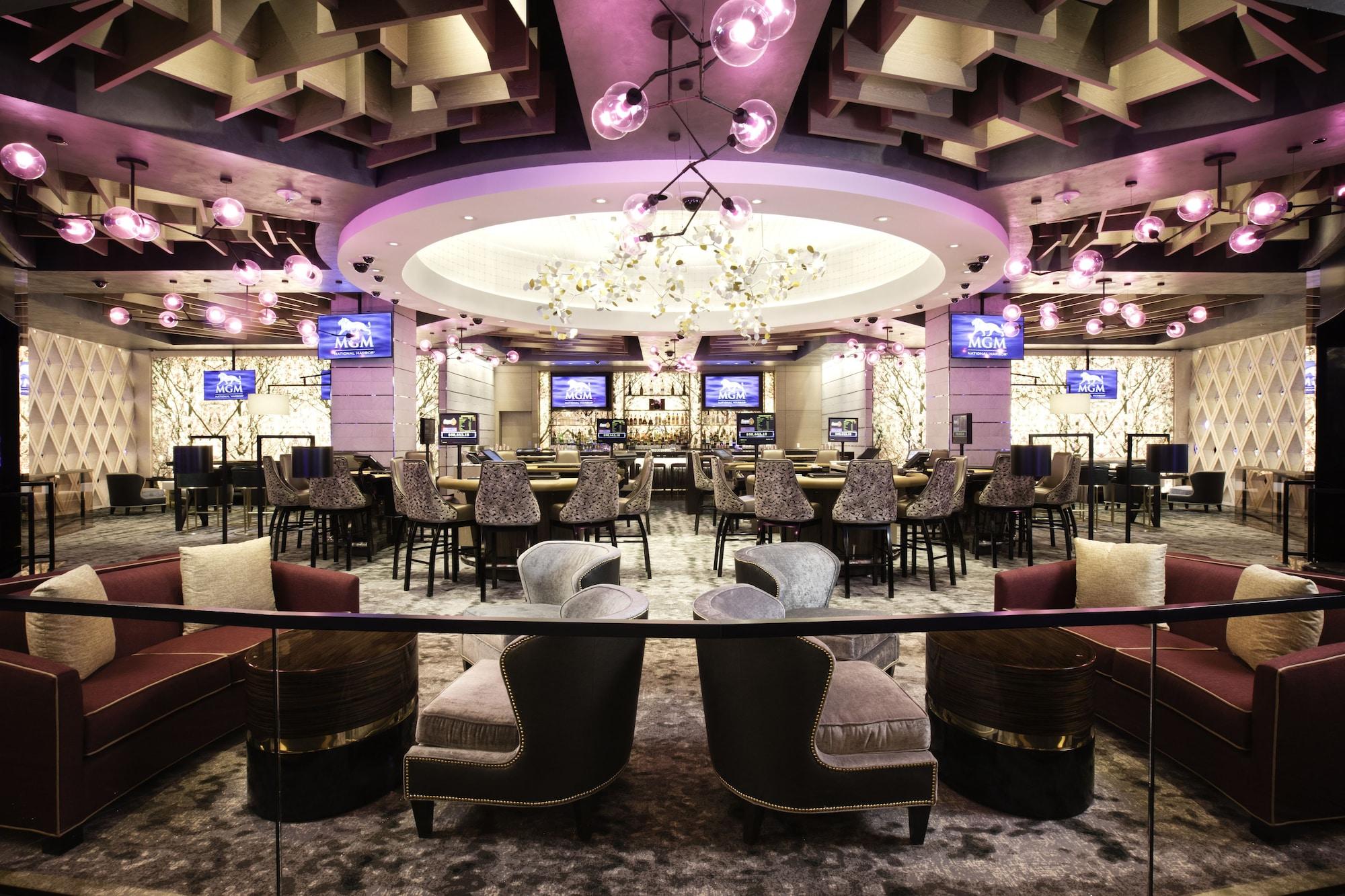 Mgm National Harbor Hotel ออกซอนฮิลล์ ภายนอก รูปภาพ