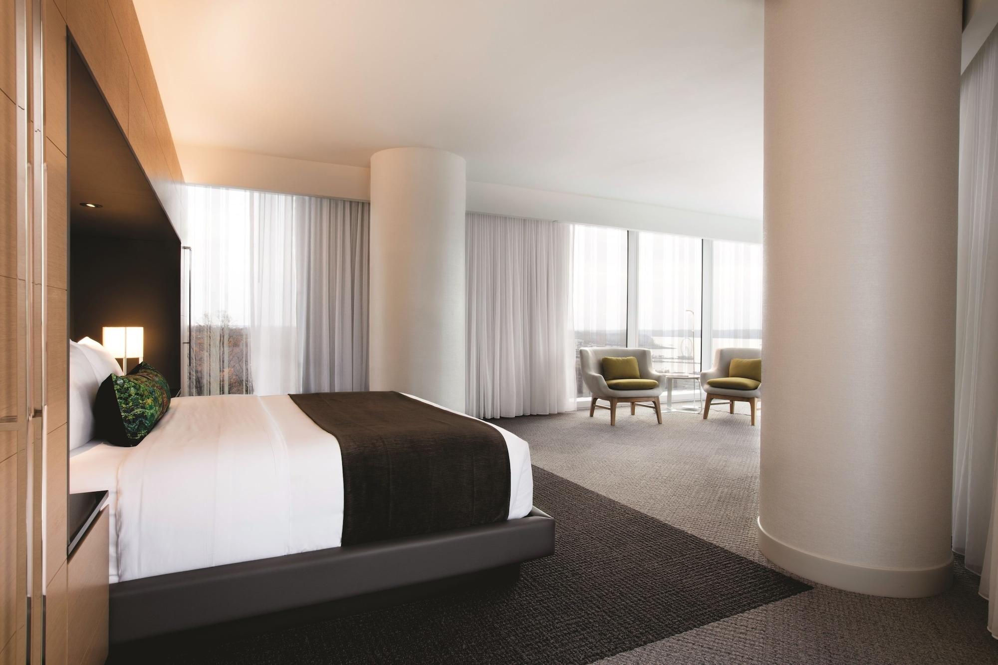 Mgm National Harbor Hotel ออกซอนฮิลล์ ภายนอก รูปภาพ