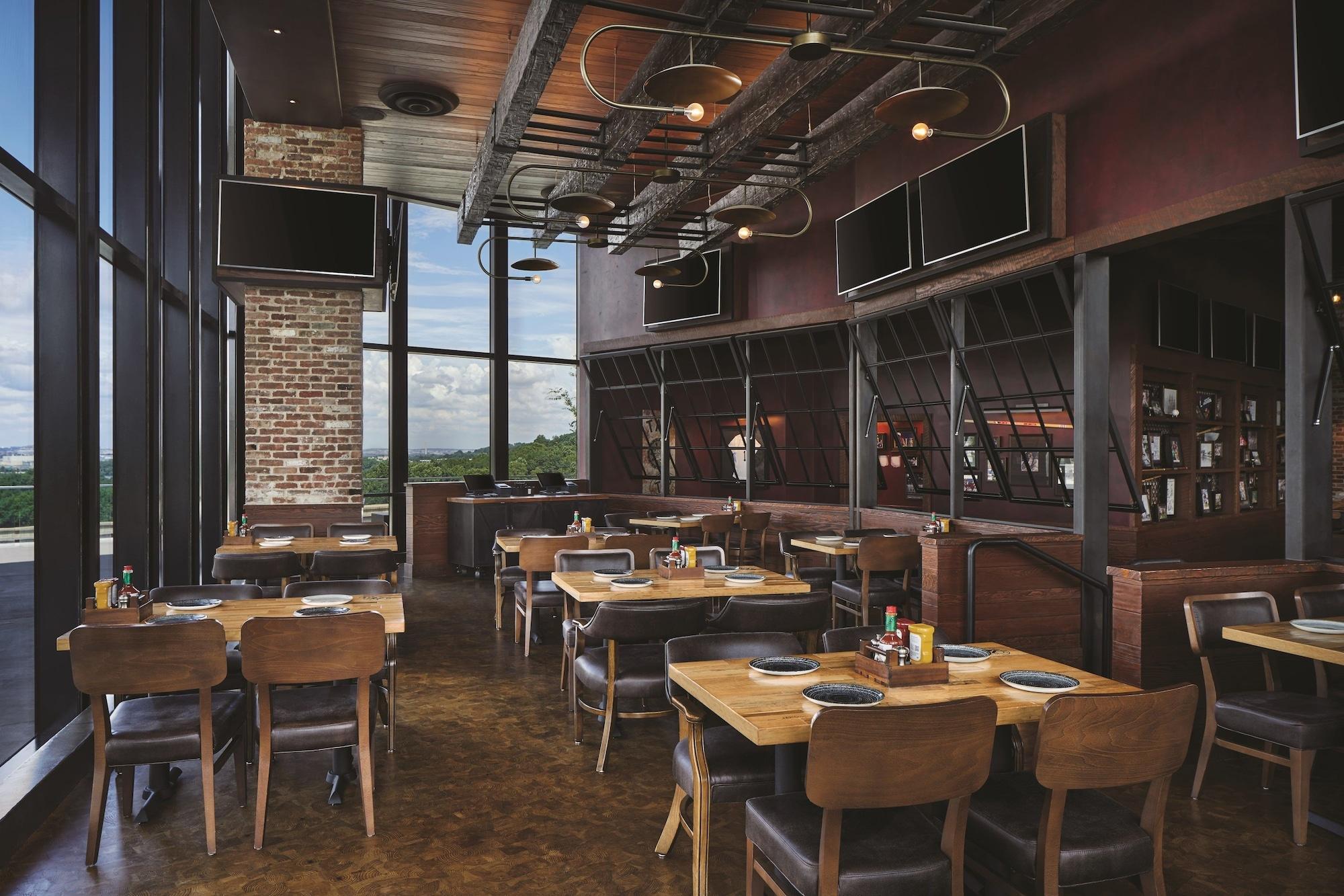 Mgm National Harbor Hotel ออกซอนฮิลล์ ภายนอก รูปภาพ