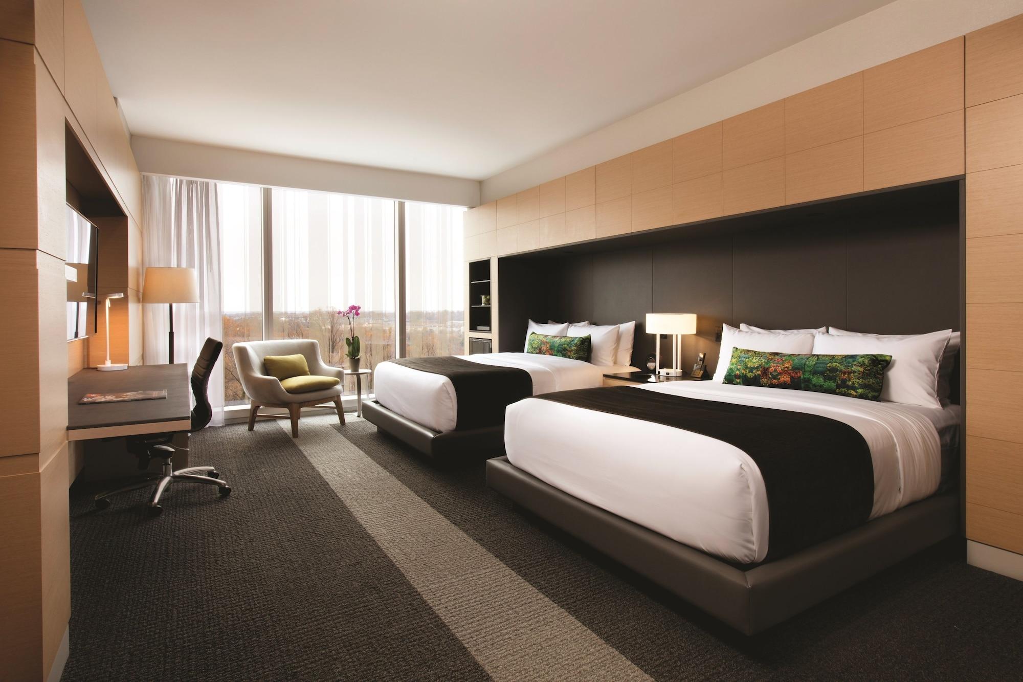 Mgm National Harbor Hotel ออกซอนฮิลล์ ภายนอก รูปภาพ