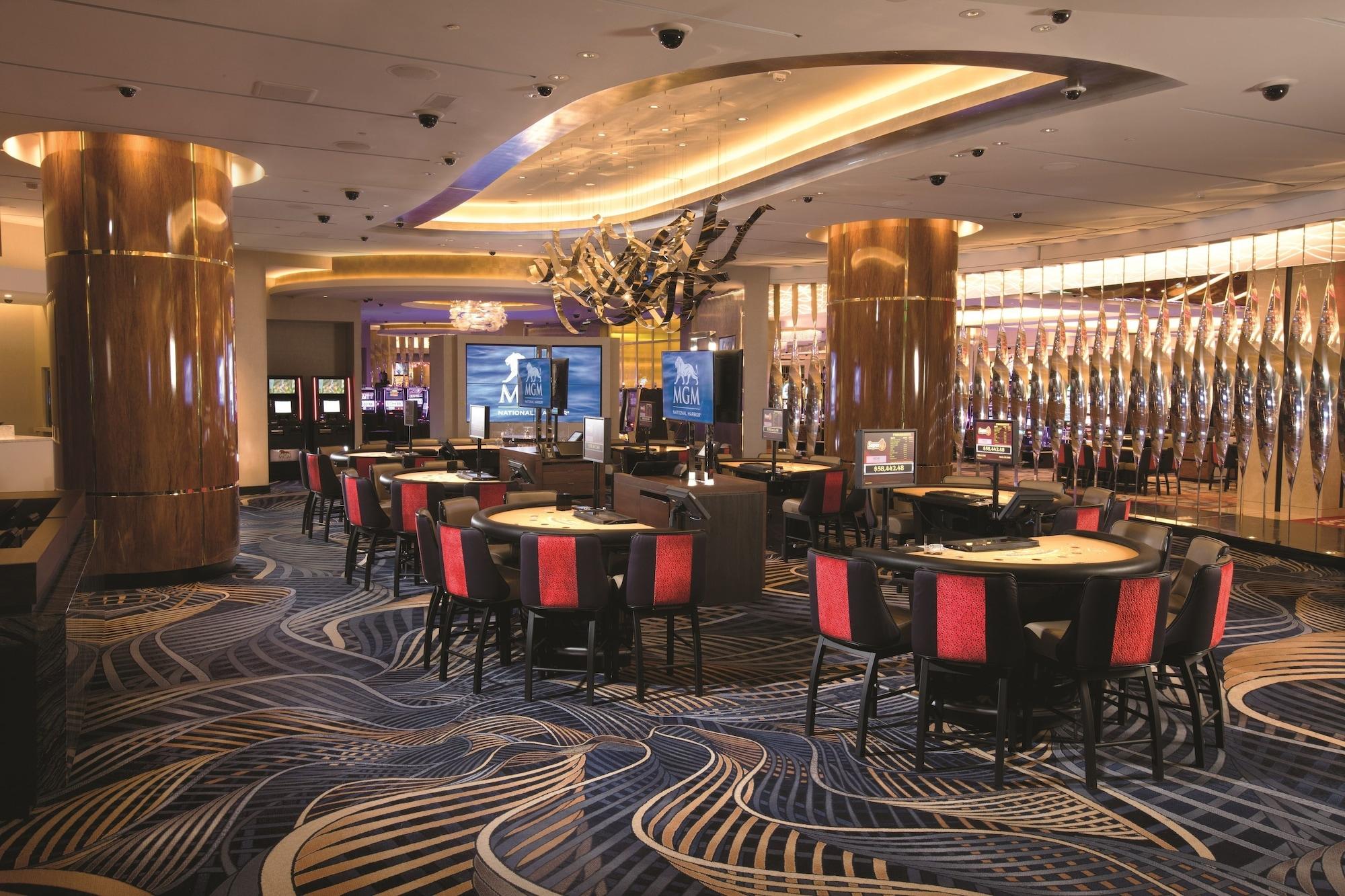 Mgm National Harbor Hotel ออกซอนฮิลล์ ภายนอก รูปภาพ