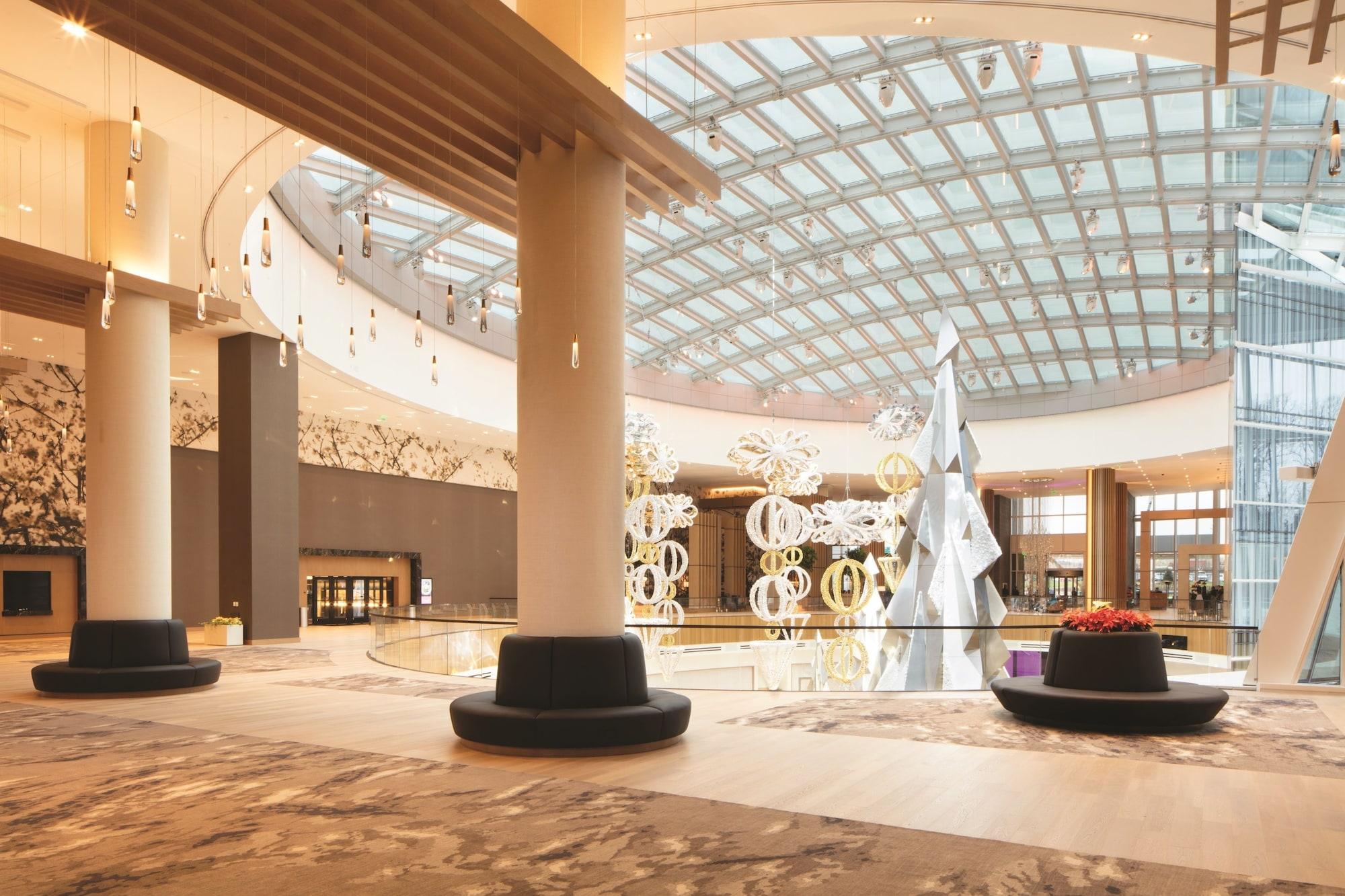 Mgm National Harbor Hotel ออกซอนฮิลล์ ภายนอก รูปภาพ