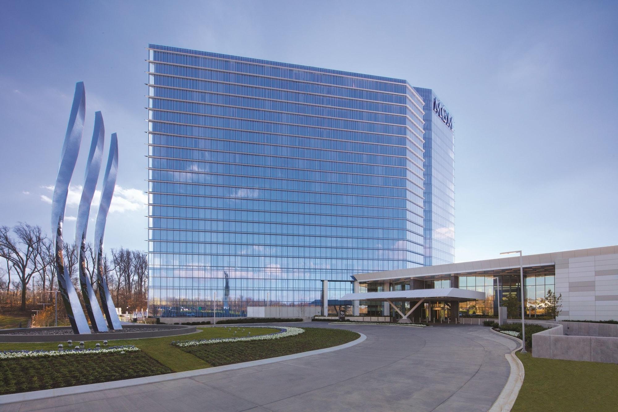Mgm National Harbor Hotel ออกซอนฮิลล์ ภายนอก รูปภาพ