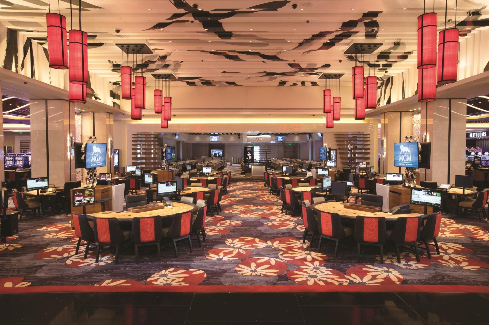 Mgm National Harbor Hotel ออกซอนฮิลล์ ภายนอก รูปภาพ