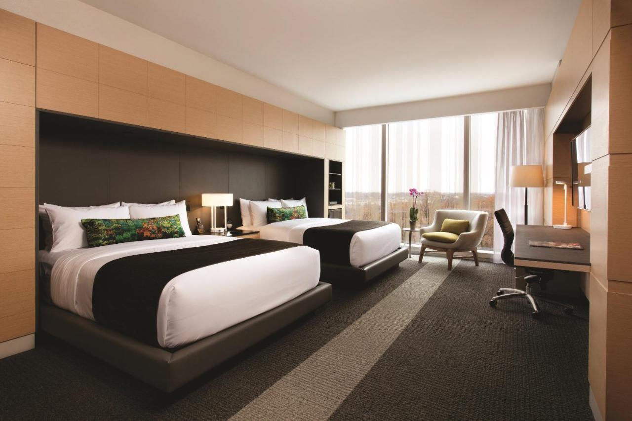 Mgm National Harbor Hotel ออกซอนฮิลล์ ภายนอก รูปภาพ