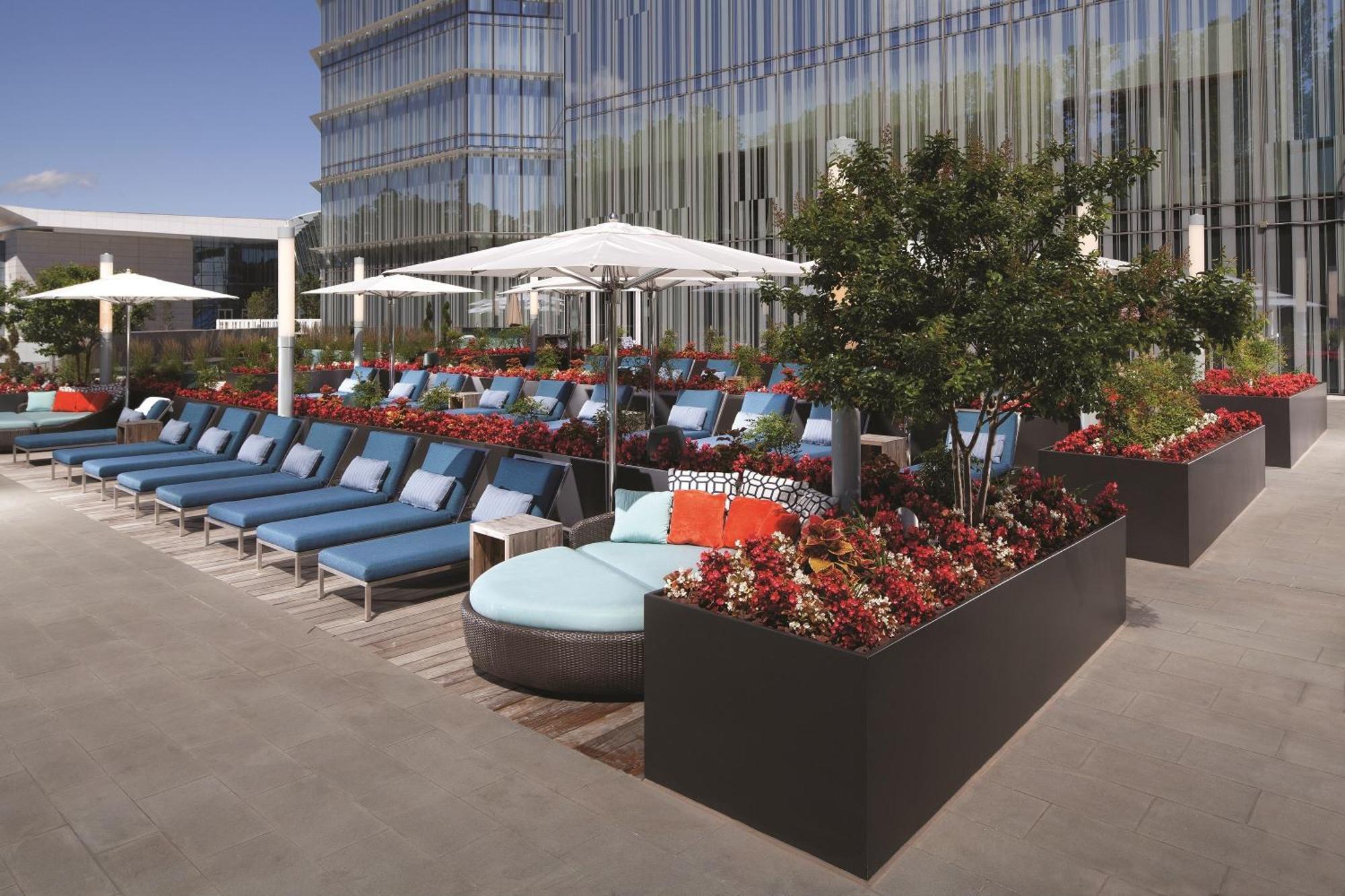 Mgm National Harbor Hotel ออกซอนฮิลล์ ภายนอก รูปภาพ