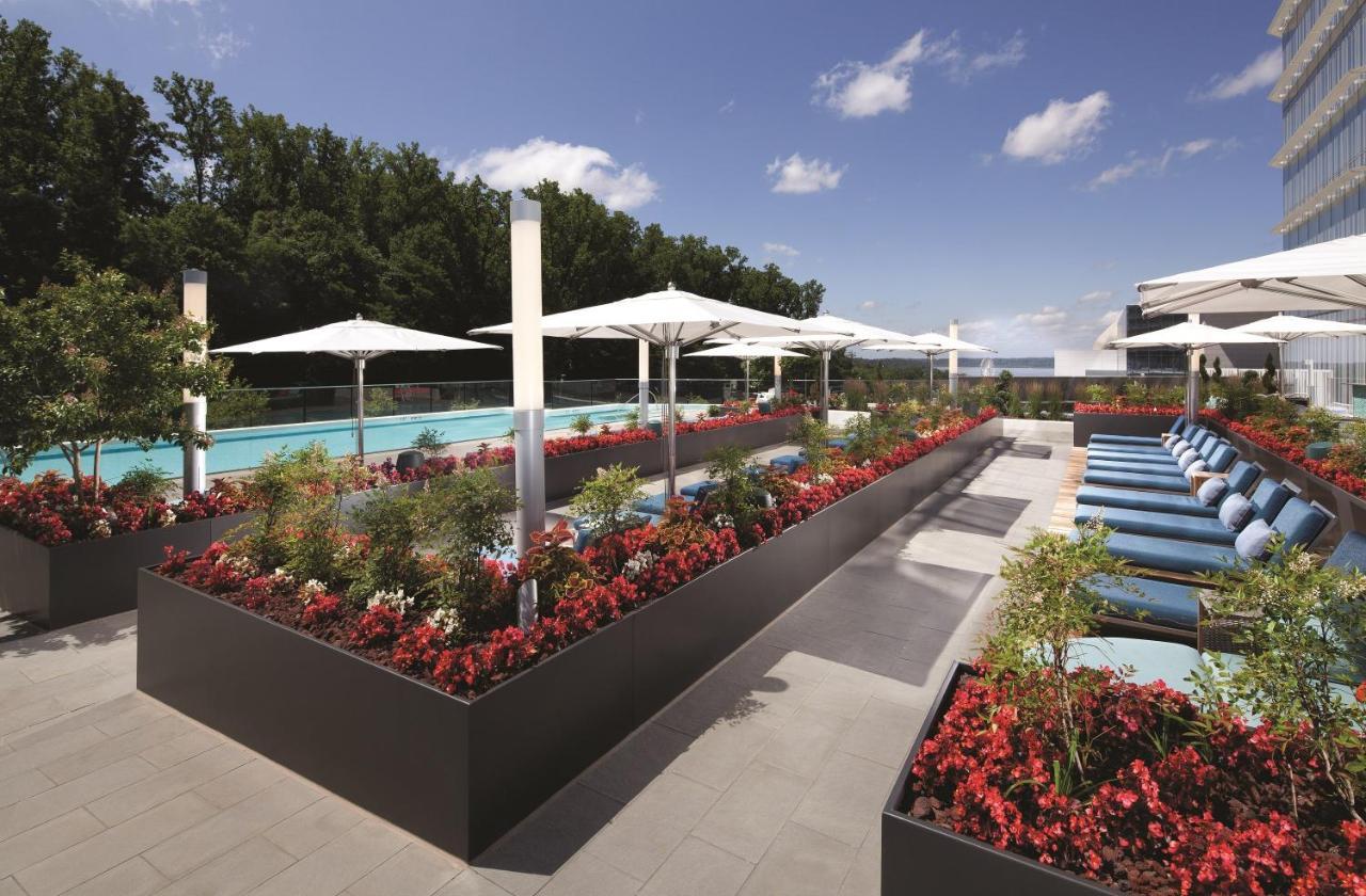 Mgm National Harbor Hotel ออกซอนฮิลล์ ภายนอก รูปภาพ