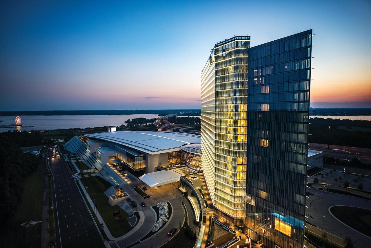 Mgm National Harbor Hotel ออกซอนฮิลล์ ภายนอก รูปภาพ