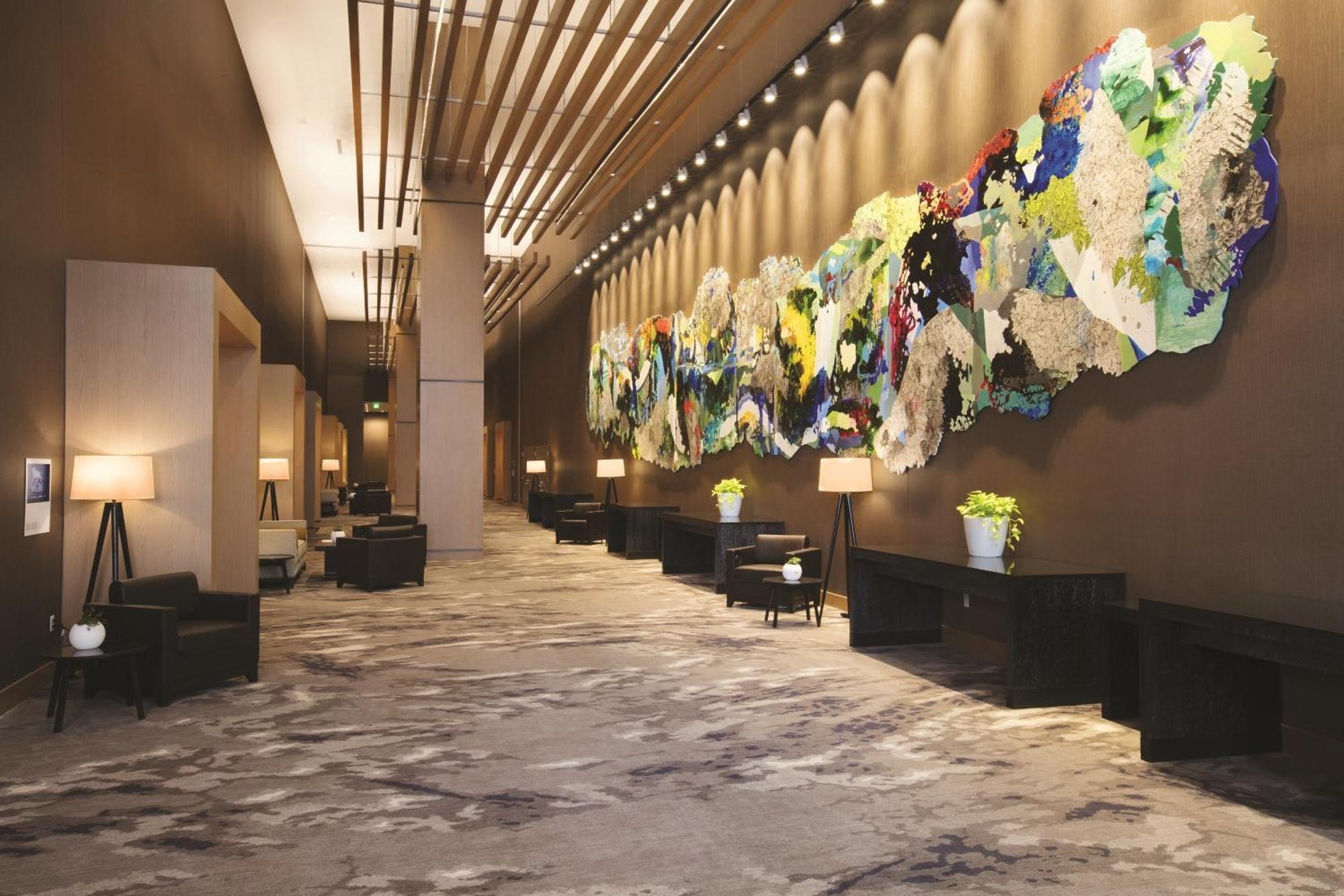Mgm National Harbor Hotel ออกซอนฮิลล์ ภายนอก รูปภาพ