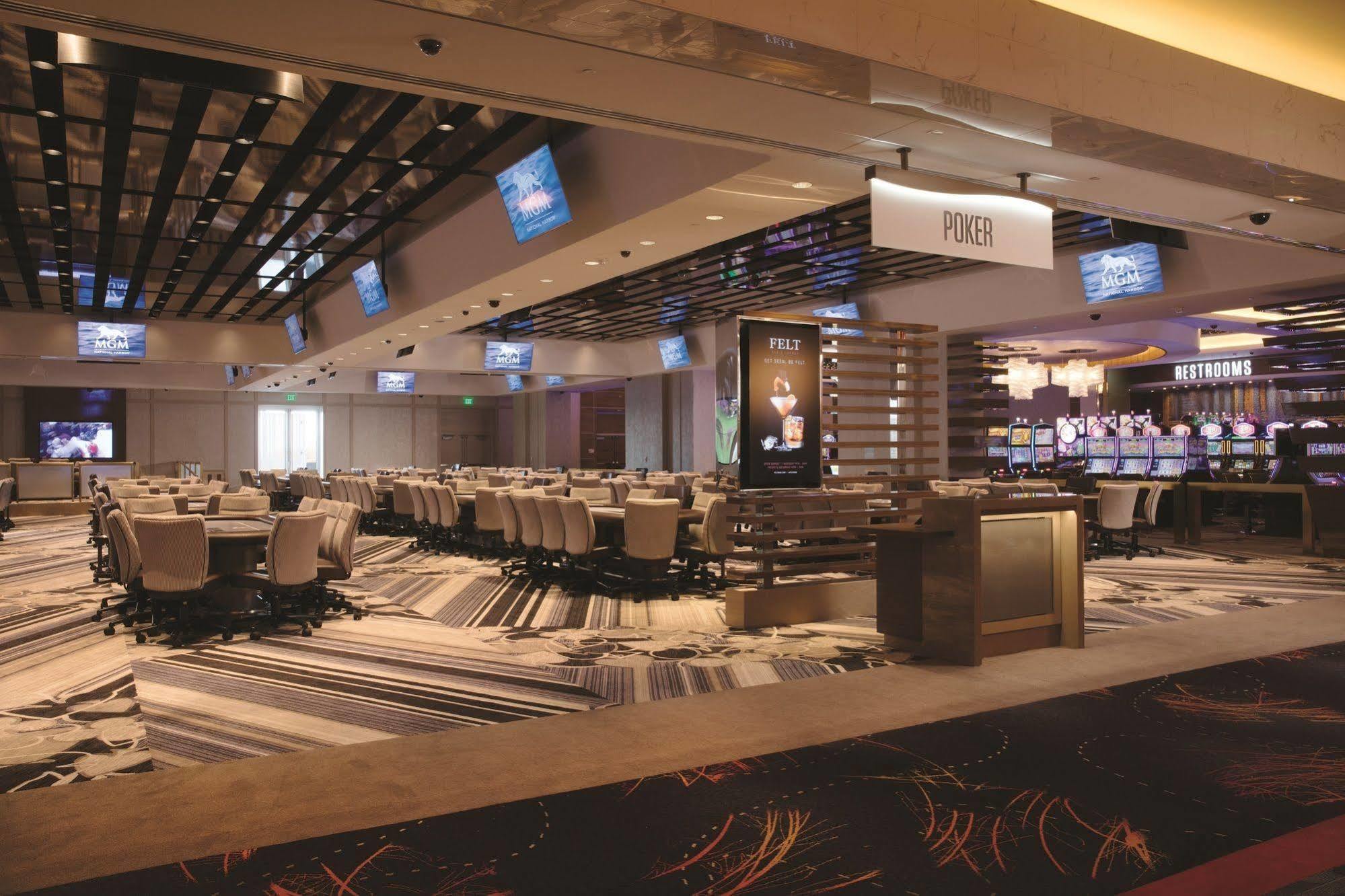 Mgm National Harbor Hotel ออกซอนฮิลล์ ภายนอก รูปภาพ